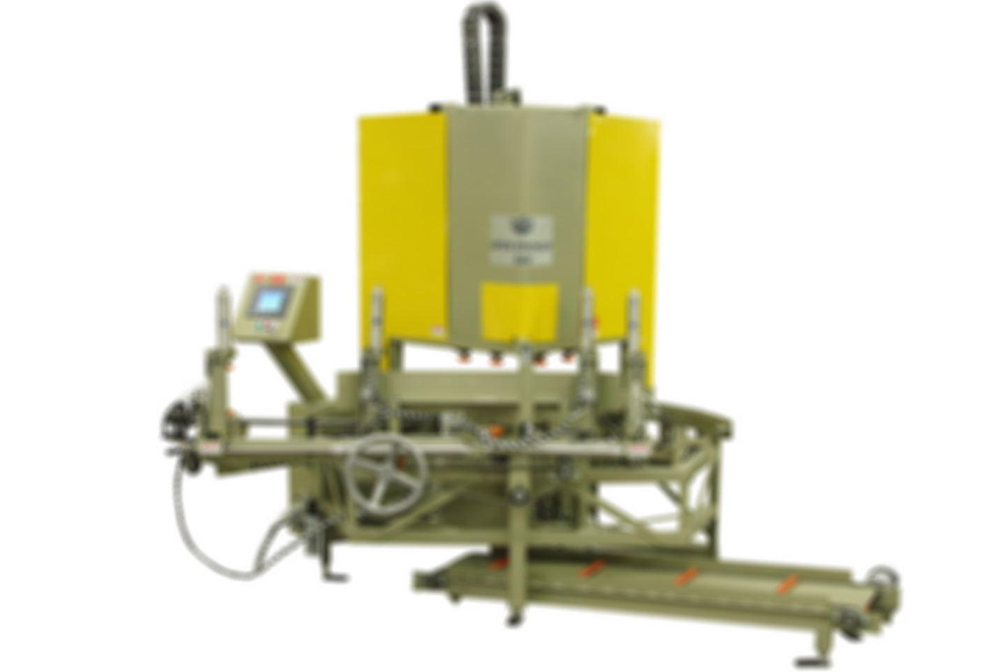Open Stringer Saw